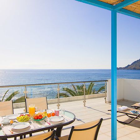 Skinos Apartments And Studios Plakias Esterno foto