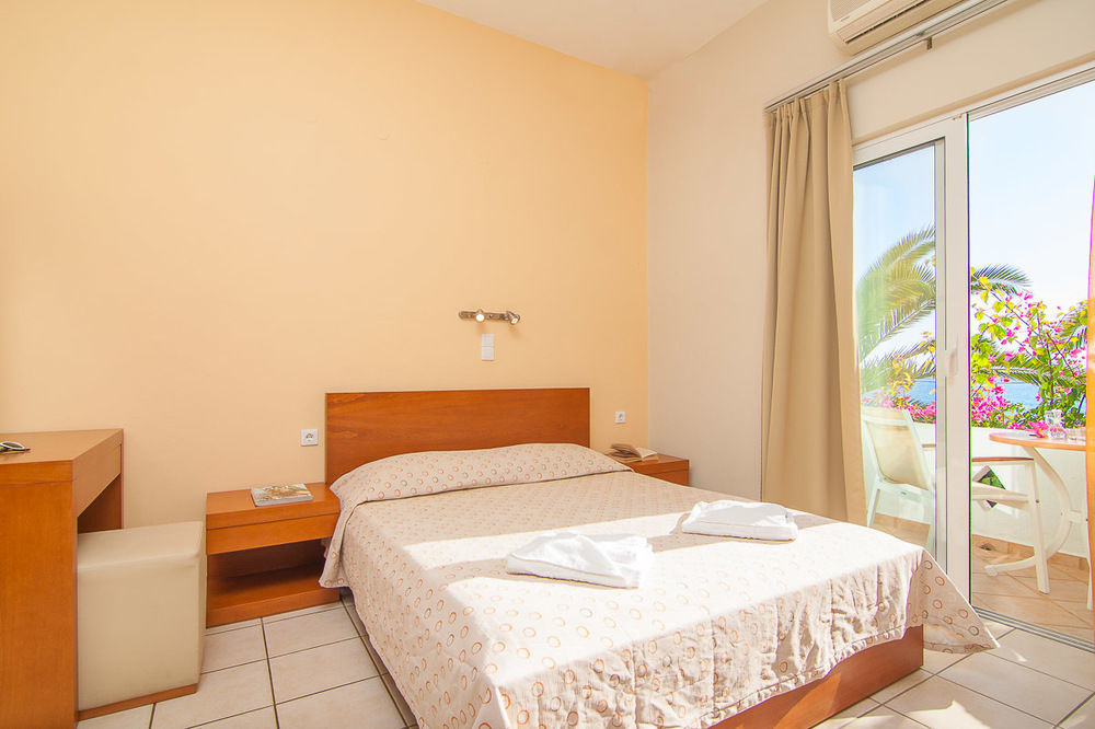 Skinos Apartments And Studios Plakias Esterno foto