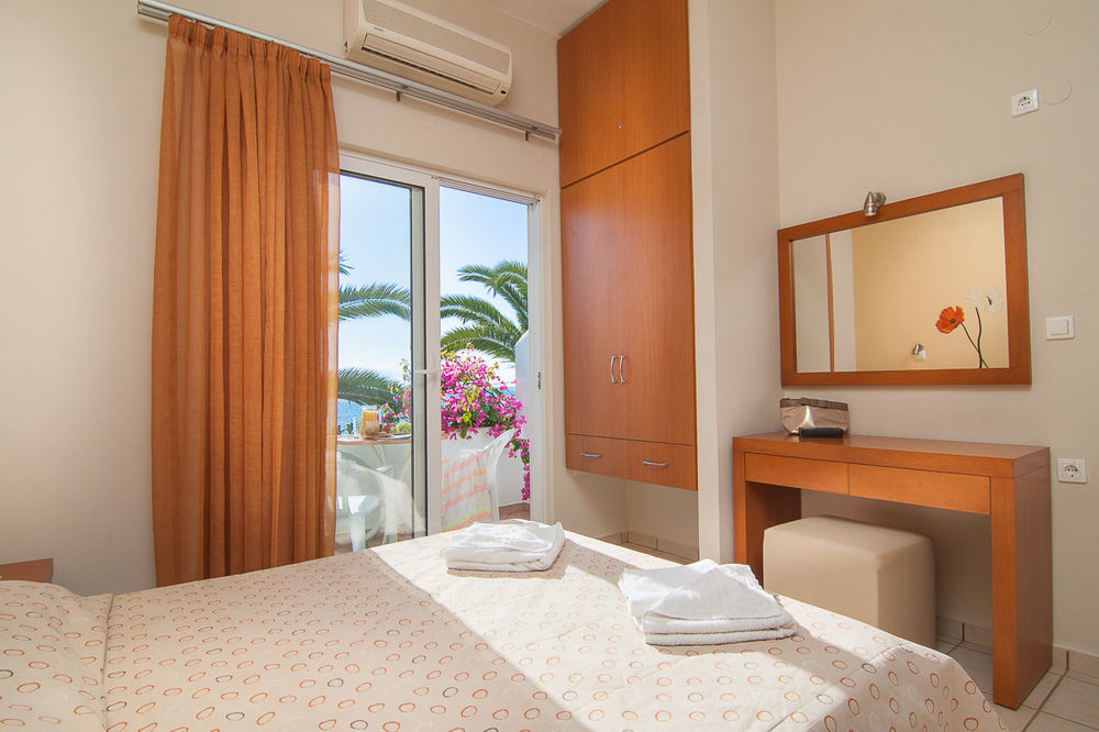 Skinos Apartments And Studios Plakias Esterno foto