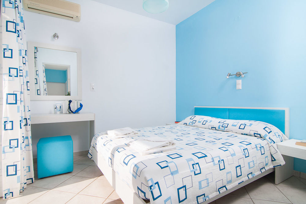 Skinos Apartments And Studios Plakias Esterno foto