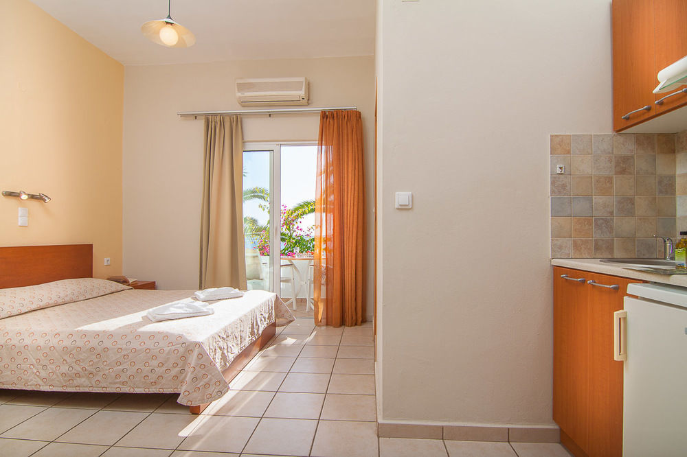 Skinos Apartments And Studios Plakias Esterno foto