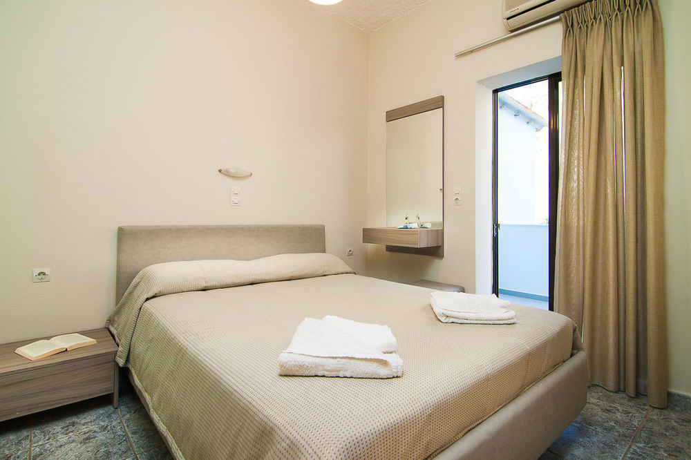 Skinos Apartments And Studios Plakias Esterno foto