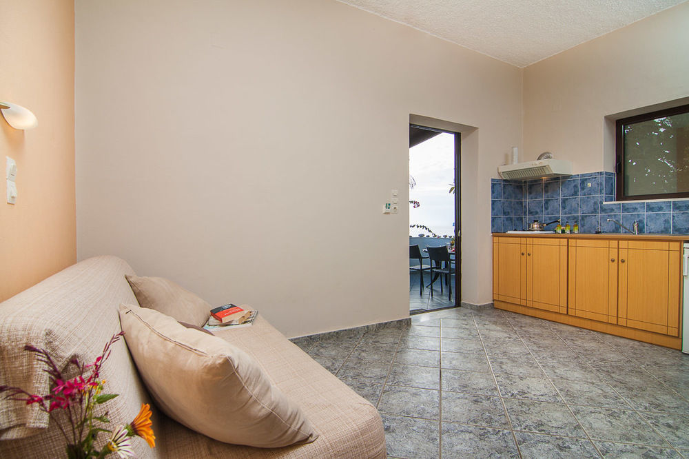 Skinos Apartments And Studios Plakias Esterno foto