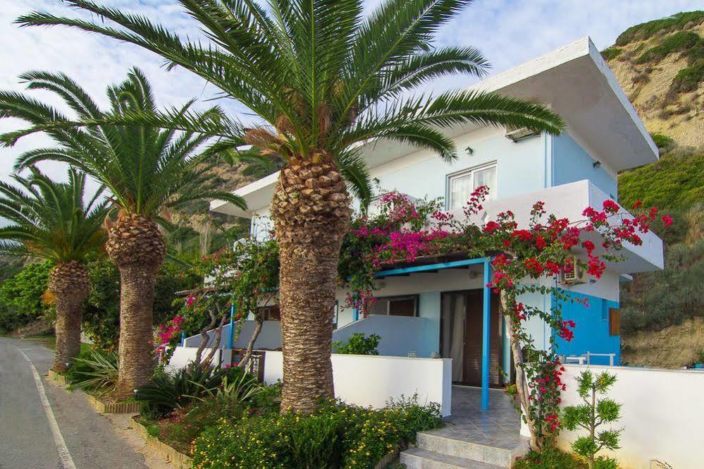 Skinos Apartments And Studios Plakias Esterno foto