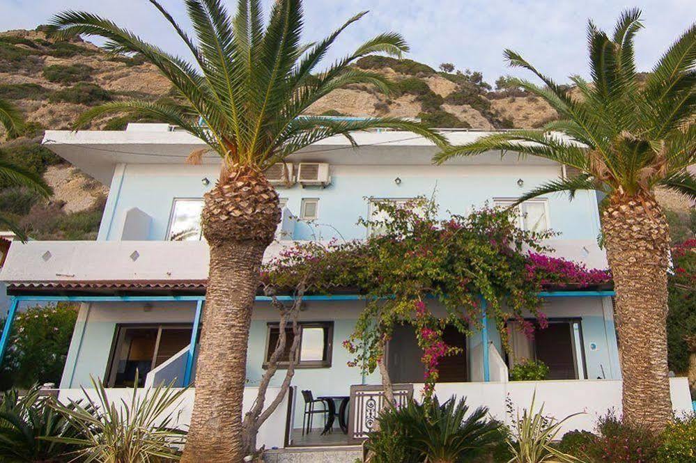 Skinos Apartments And Studios Plakias Esterno foto