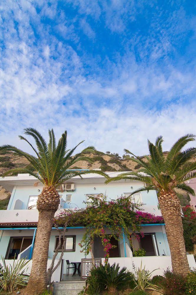 Skinos Apartments And Studios Plakias Esterno foto