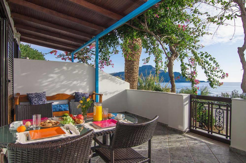 Skinos Apartments And Studios Plakias Esterno foto